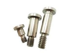 Ultra Low Head Socket Shoulder Screws